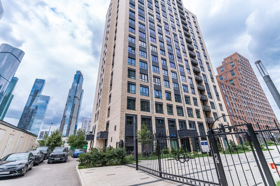 ЖК Сити-парк. Элитное жилье. Москва-сити