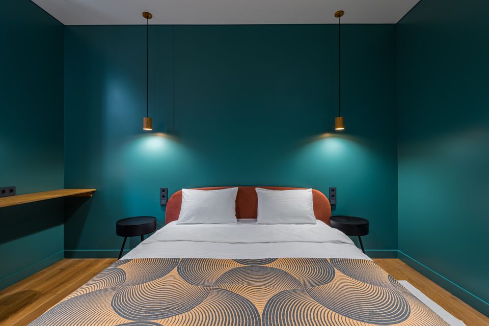 Апартаменты Flat Inn у метро Академическая
