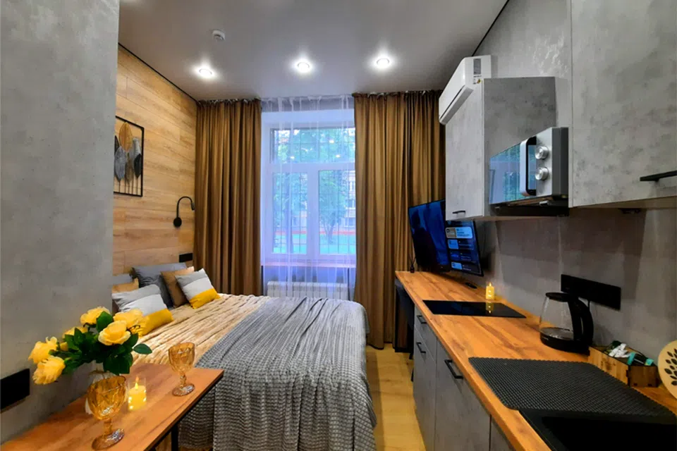 Loft Space Студия Нептун