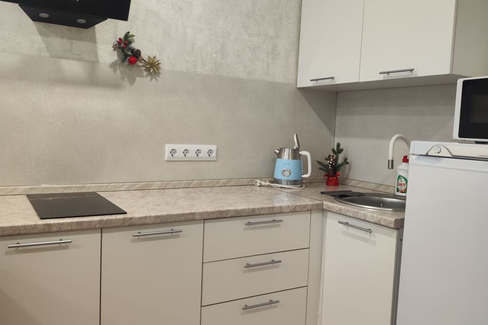 Студия для четверых близ Академии Жуковского 