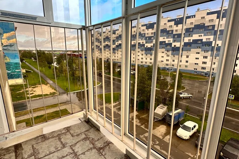 1 комнатная квартира