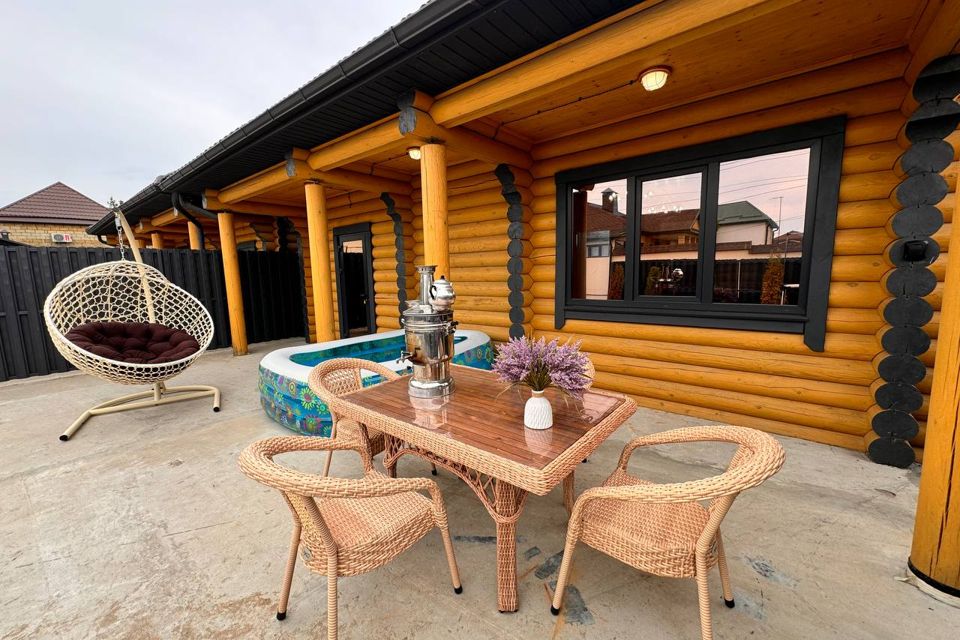 Уютный коттедж в живописном поселке Хазар