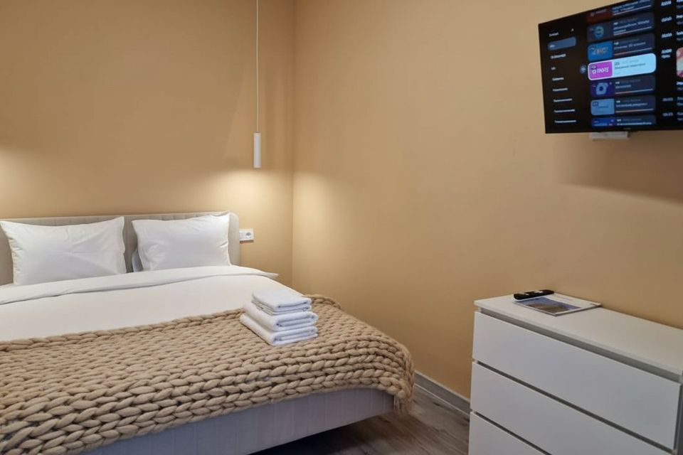 2к-кв в новом районе. Свой двор-парк