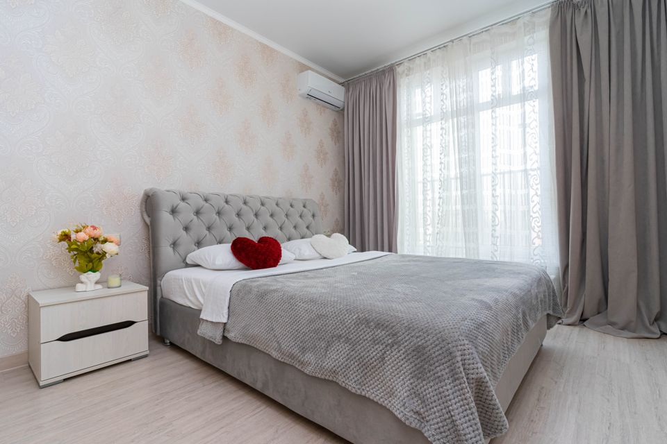 Евродвушка ЛЮКС в ЖК Жигулина Роща