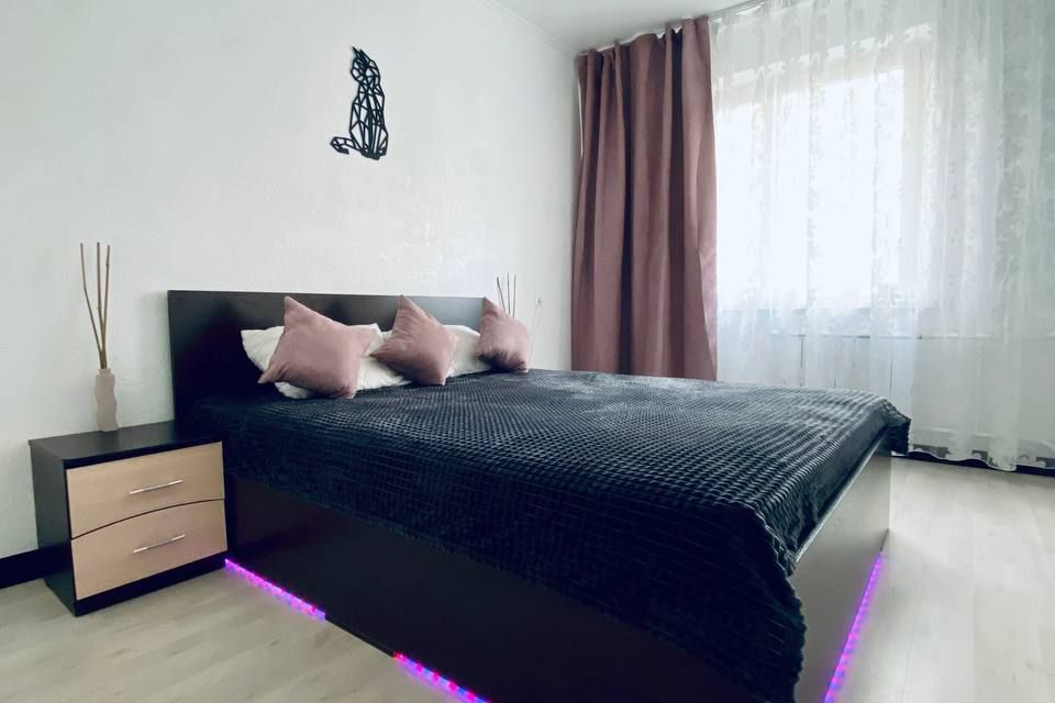 Комфортная уютная квартира