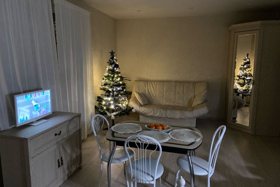 Уютная студия на Таврической