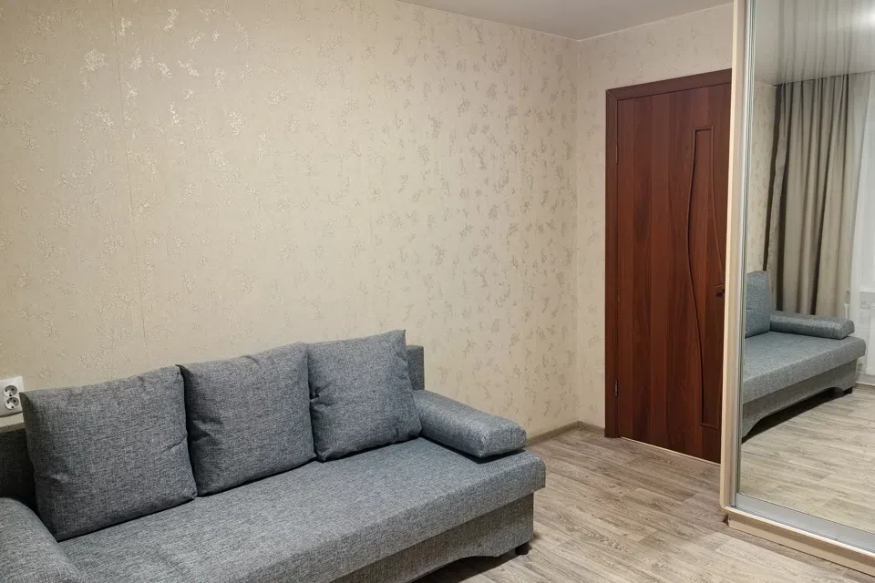 Уютная 1к квартира с видом на пл. Чайковского