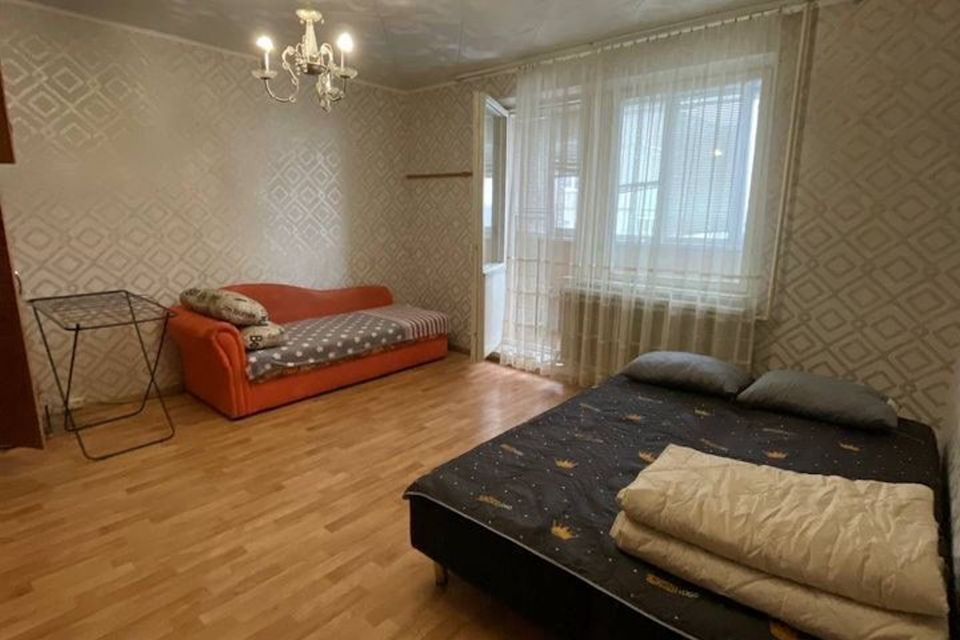 Квартира на улице Горького, 11