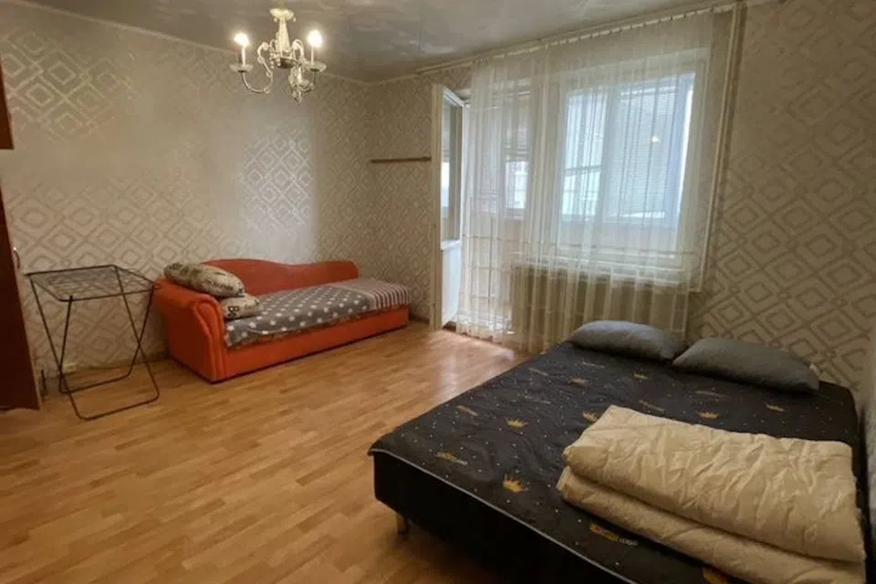 Квартира на улице Горького, 11
