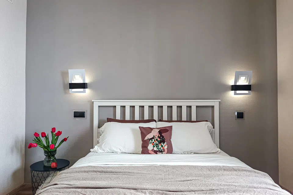 Атмосфера Сна. Loft в 50м нaд землёй