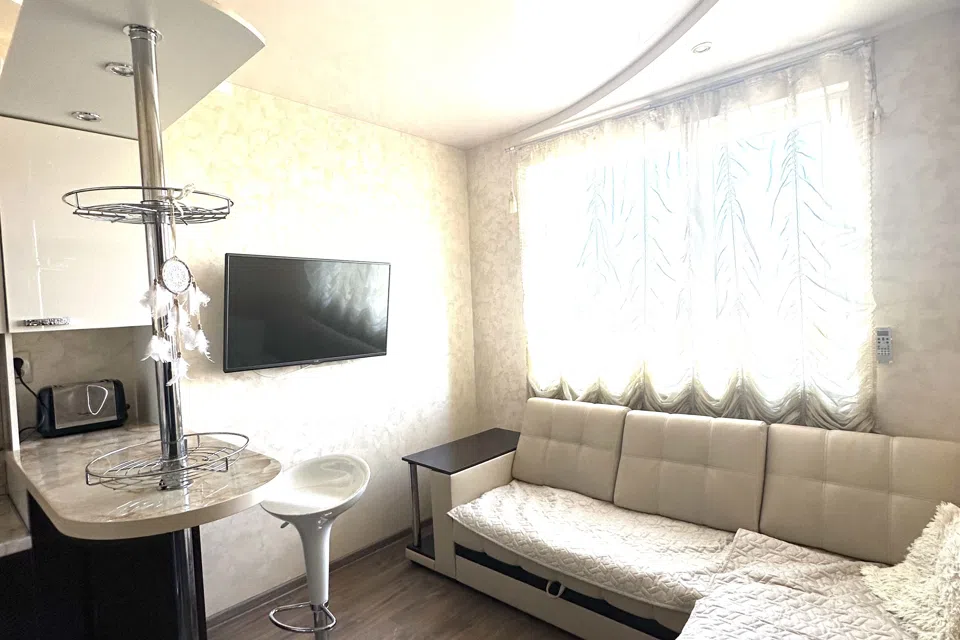 Уютная квартира в Адлере