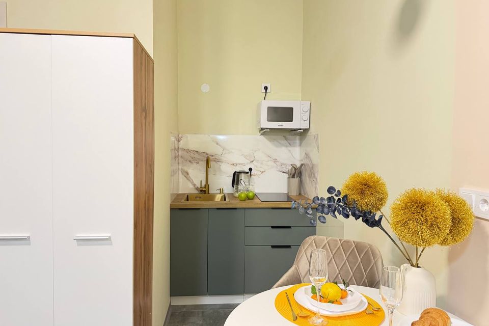 Апартаменты Юнит Ваниль