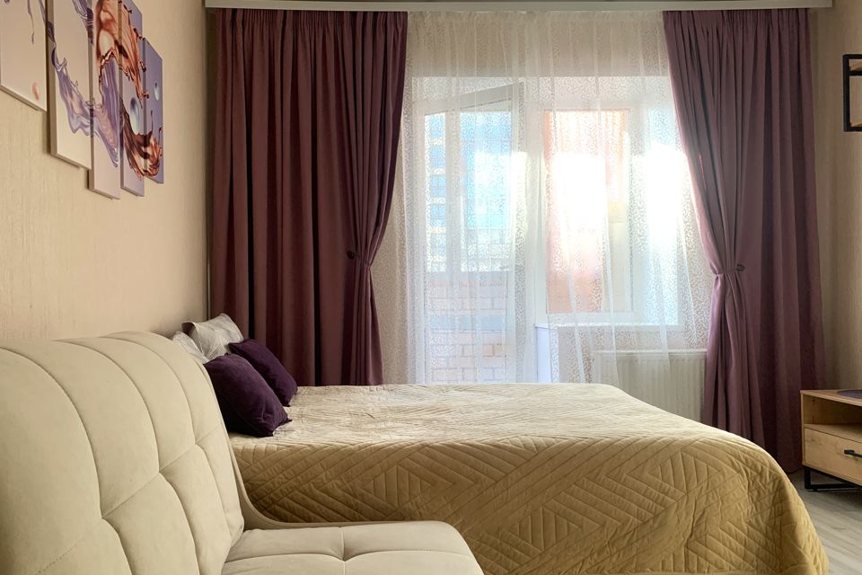 Комфортная студия в удобном районе — ЖК Семейный-2