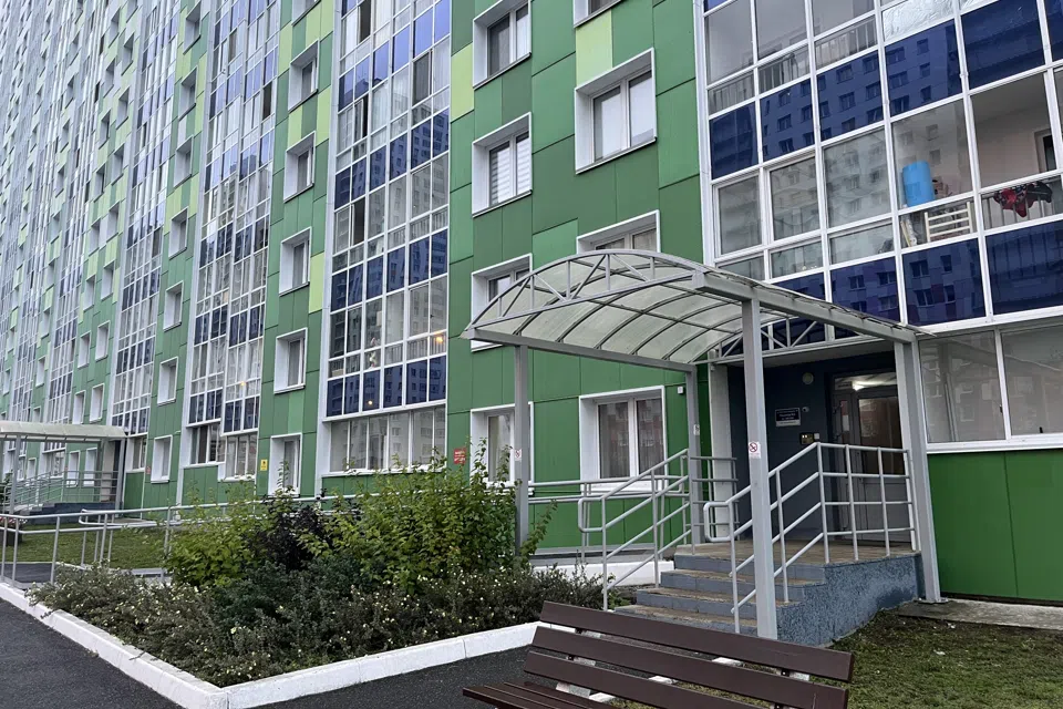 Островок спокойствия и уюта в центре Перми