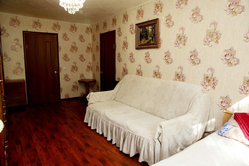 3 Комнатная квартира на 6 гостей