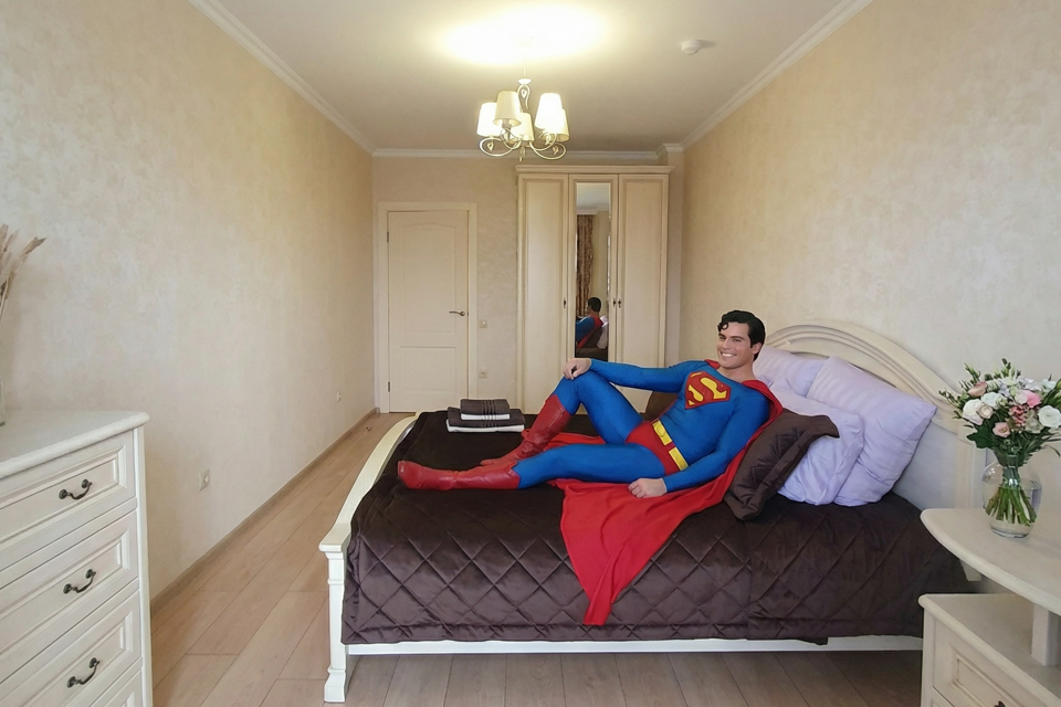 Апартаменты на Малиновского