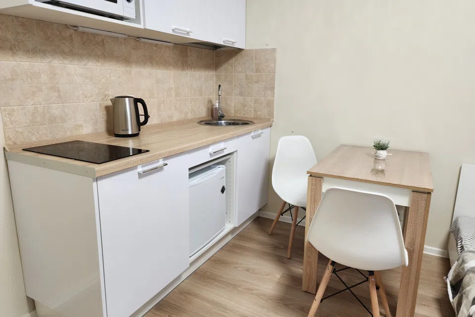 Loft Studio на Летчика Ларюшина 4к1
