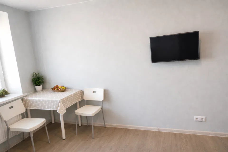 ColorApartments. Молочная жемчужина