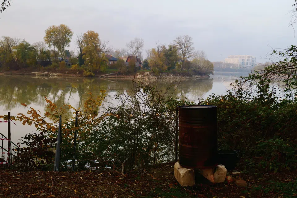 Дом на природе 