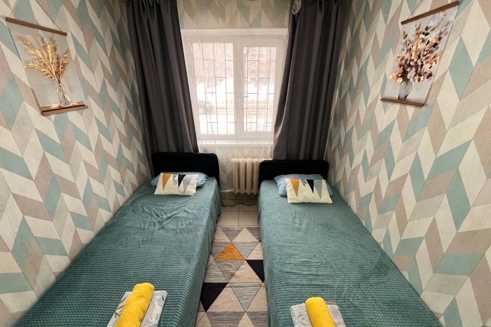 Апартаменты Мини Студия Эконом Центр 