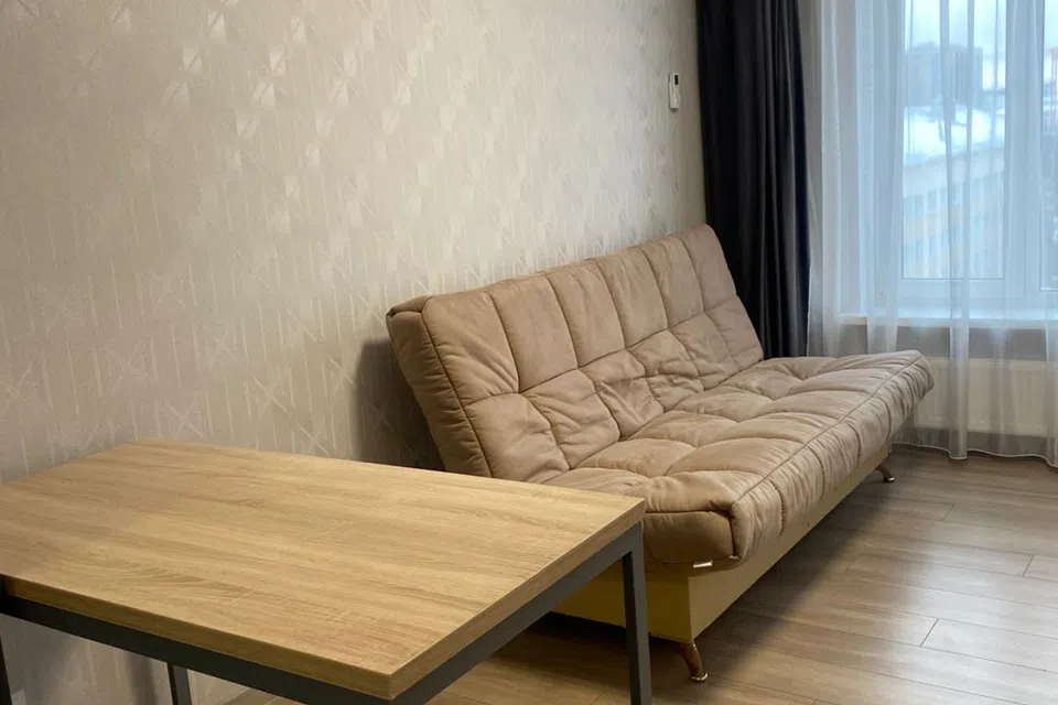 Студия в центре