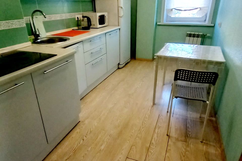 Уютная квартира. 
