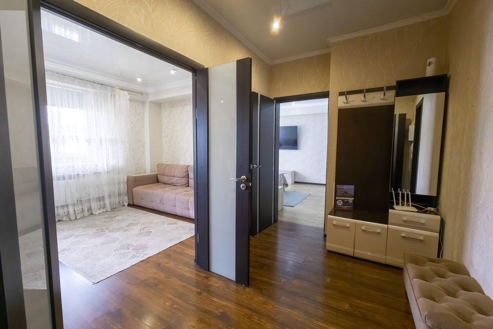 комфортная квартира рядом с Детской больницей