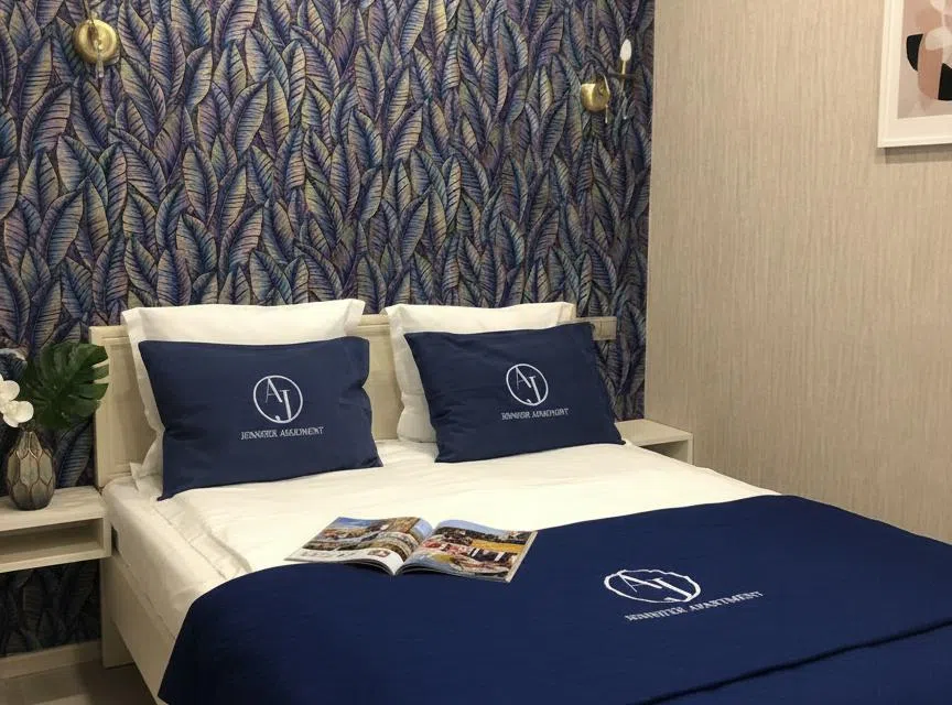 Jennifer Apartment. Уютная квартира в центре Калининграда.