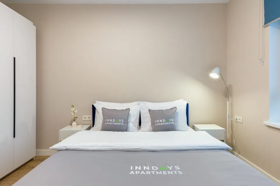 Inndays Apartments в Румянцево
