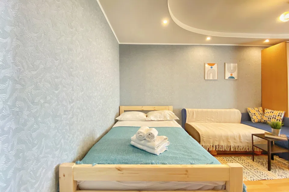 1к квартира Apart-Comfort на Свердлова 51
