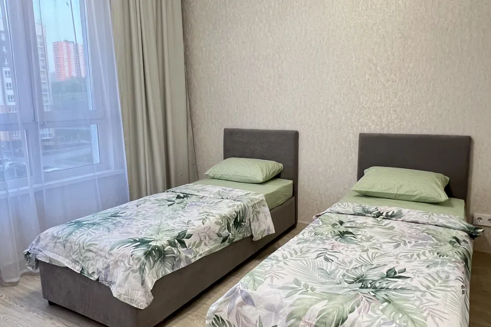 Уютная Евродвушка рядом с Московской площадью. 