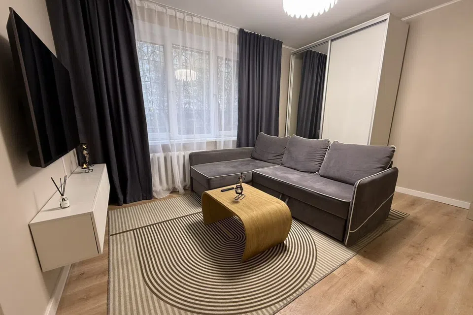 Квартира на Обручева 19к2