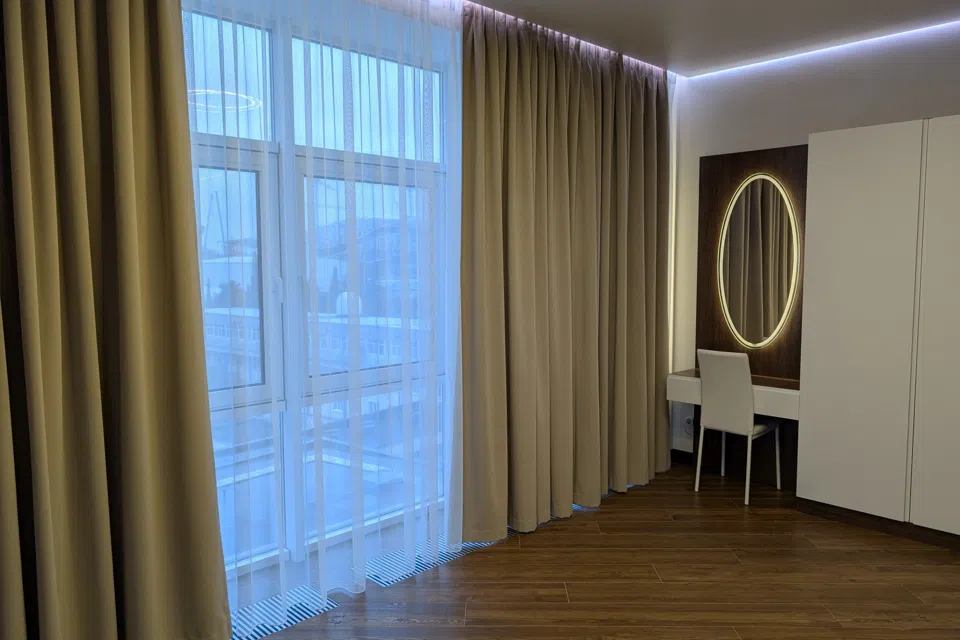 Апартаменты 129 м2 в самом центре Севастополя.