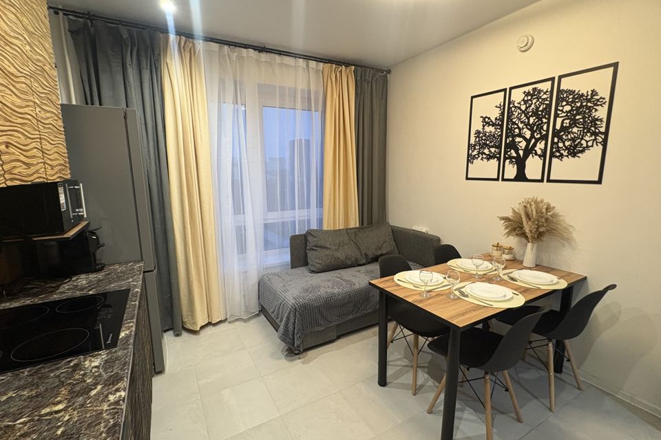 Уютная квартира,бесконтактное заселение, отчетные документы 