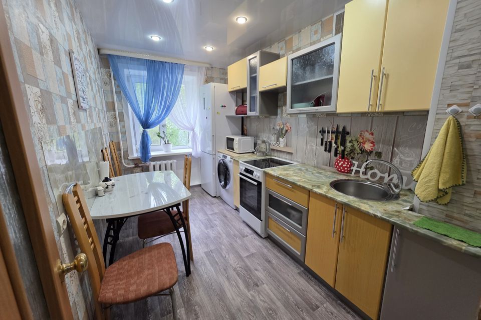 Квартира 4 спальных места