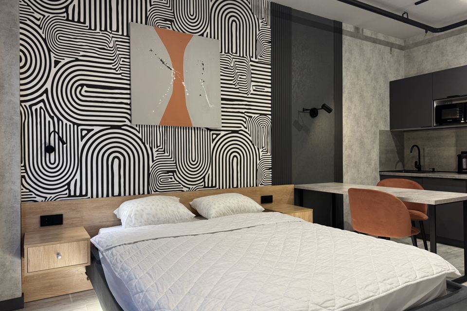 Атмосфера Сна. Акцентная студия у Михайловской набережной