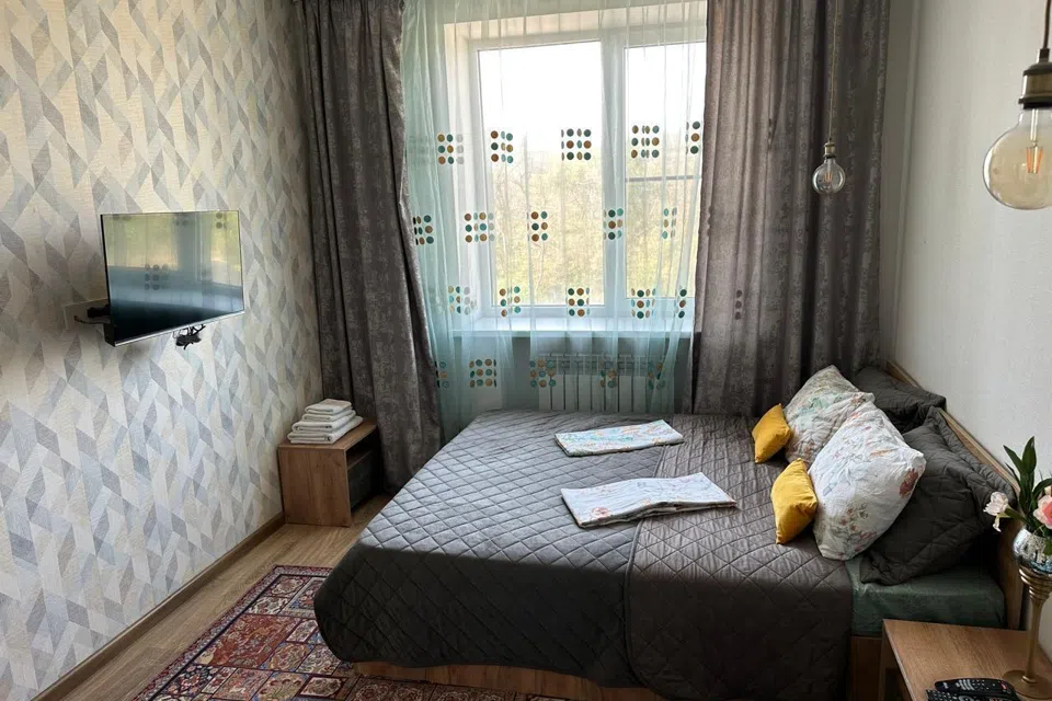 Уютная квартира на улице Советской, 123к1