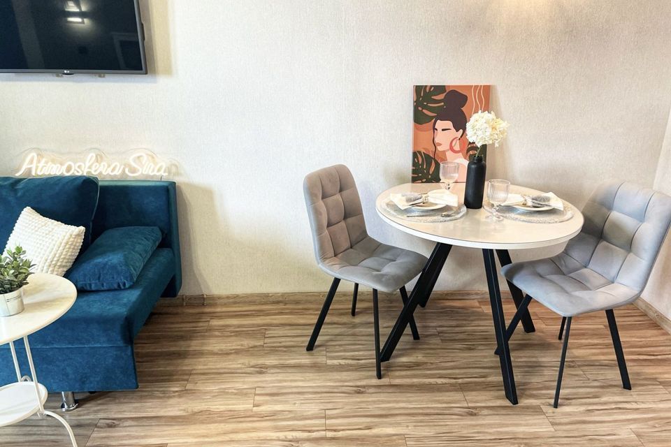 Loft в 50м нaд землёй