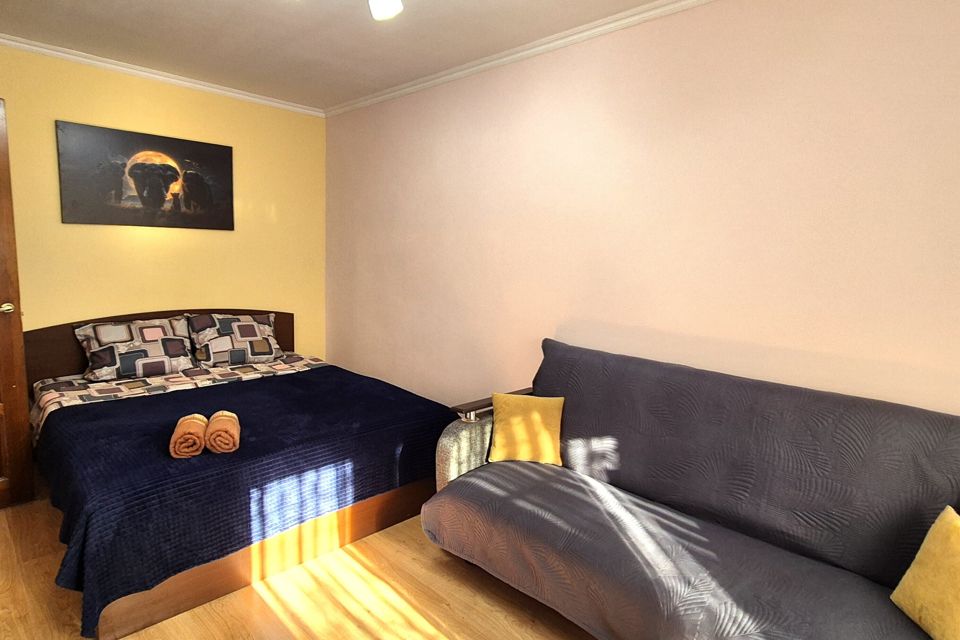 Хорошая квартира в центре Ивантеевки на Толмачева