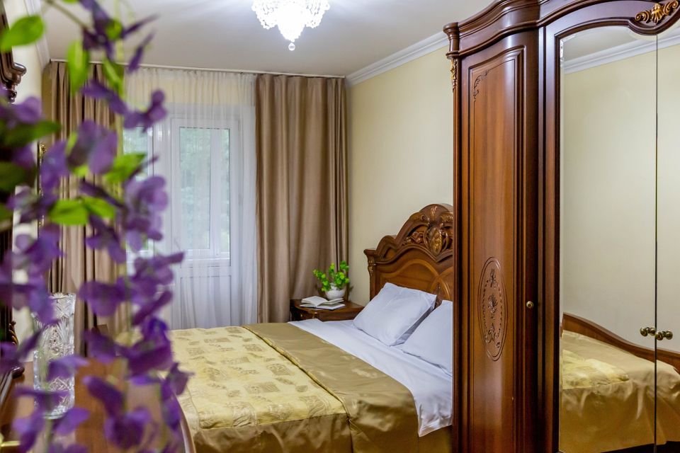 Двухкомнатная квартира в Курортной зоне