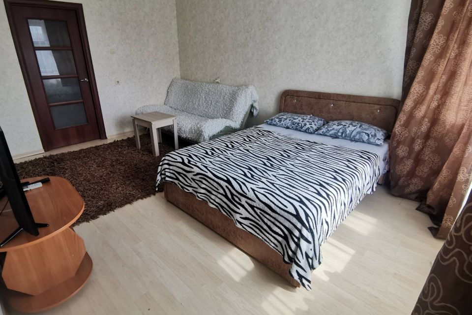Однокомнатная квартира на Пермякова