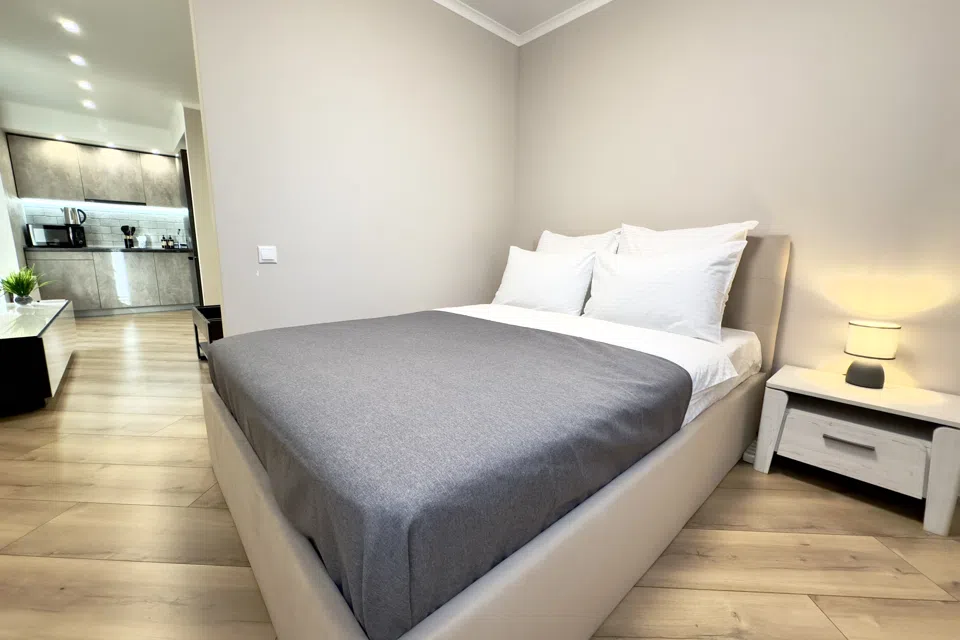 Апартаменты Девять Ярдов Premier Suite