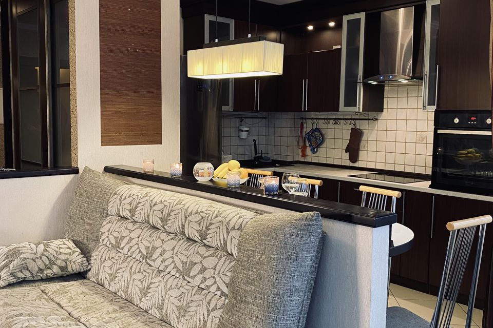 Апартаменты комфорт-класса на 7ом этаже