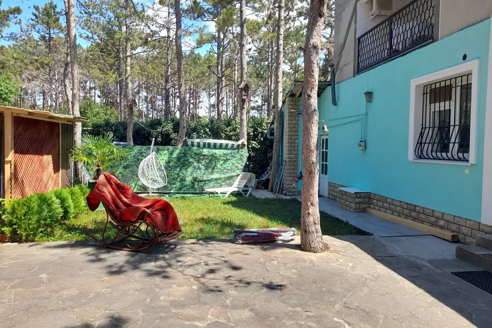  отдых у моря круглогодично в сосновом бору 
