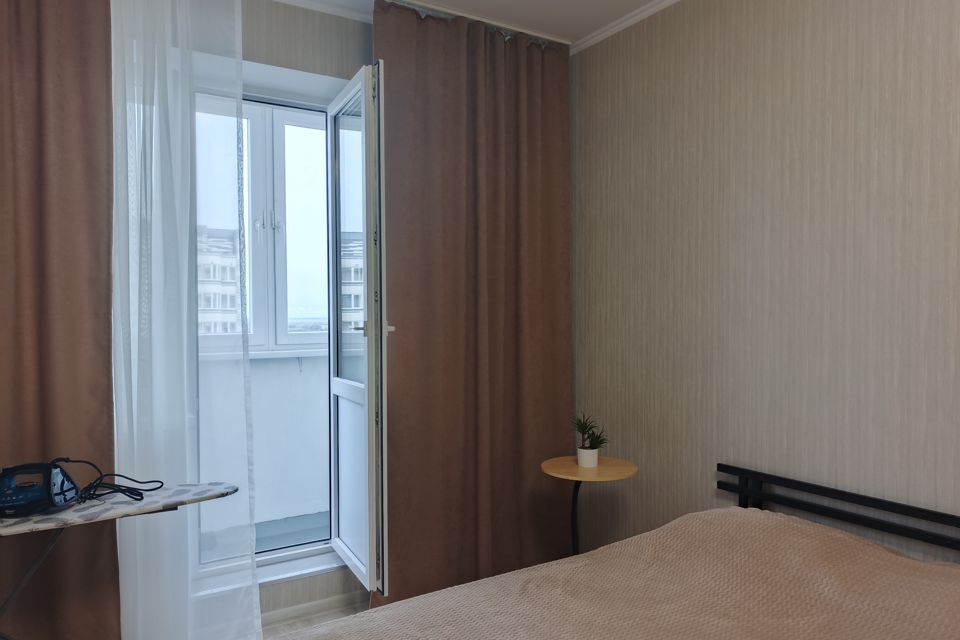 Квартира 1 комнатная 