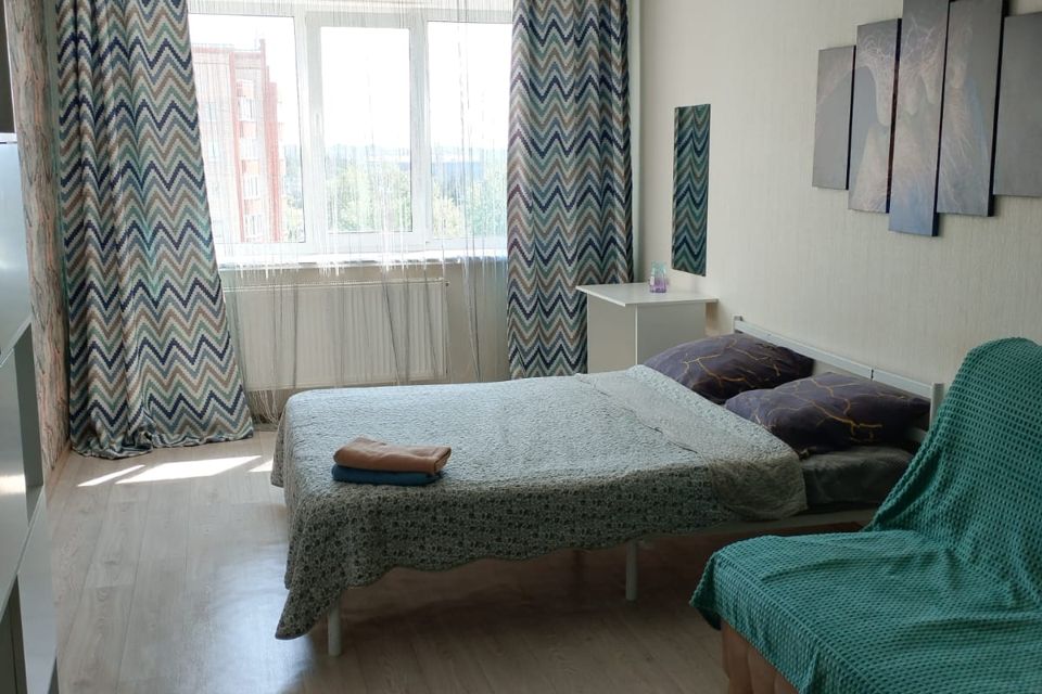 Уютная квартира в западном районе Великого Новгорода