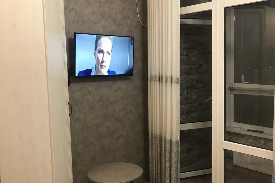 Уютная студия  в столице Крыма