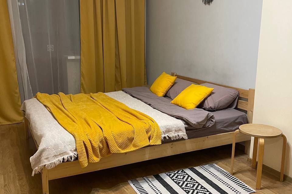 Уютная квартира на проспекте Ветеранов, 75к1