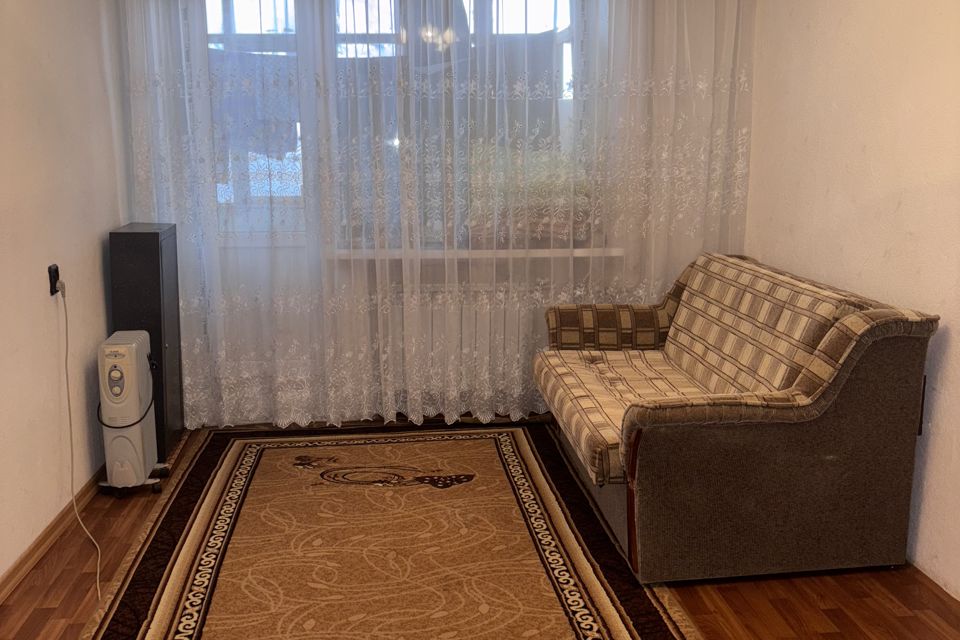 Квартира теплая 