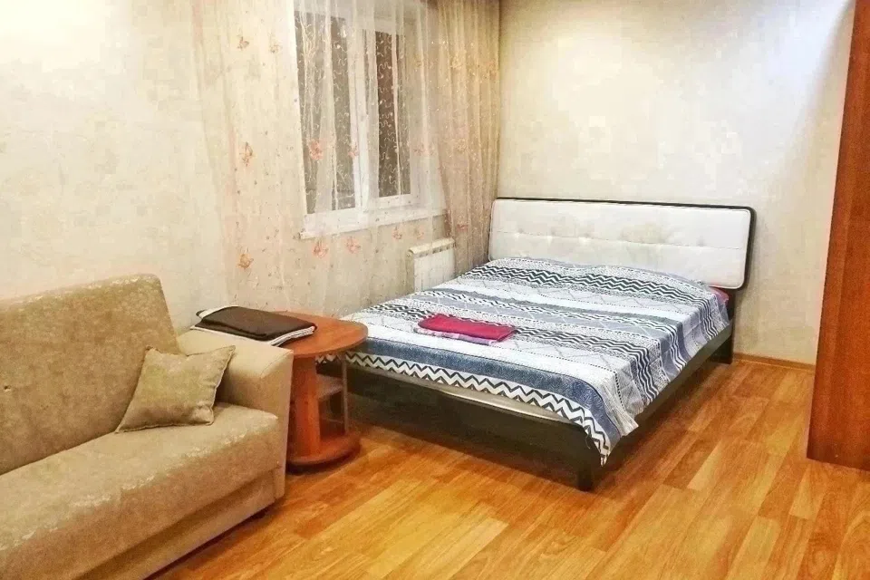 Уютная квартира в самом центре Новокузнецка.